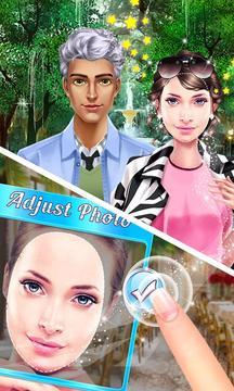 My Dream Boyfriend Fashion SPA游戲截圖3
