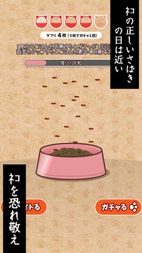 ねこあるあるガチャ 無(wú)料でできる放置系ガチャゲーム游戲截圖5