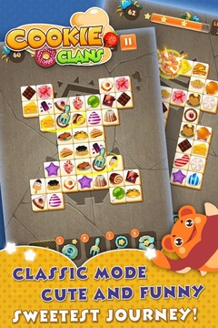 Cookie Clans游戲截圖4