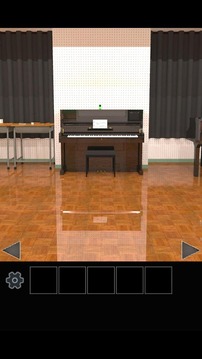 Escape from the music room游戲截圖2