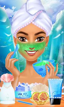 Sea Princess Beauty SPA Salon游戏截图3