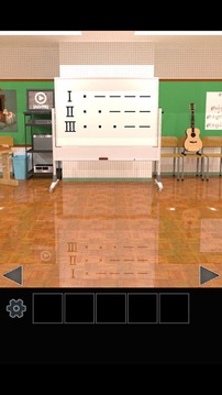 Escape from the music room游戲截圖3