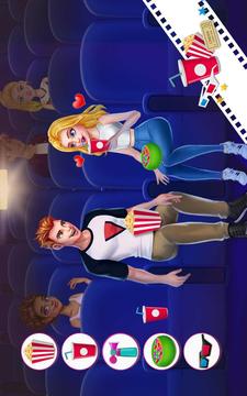 High School Cheerleader 2 - Dating a Superstar游戲截圖3
