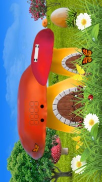 Cute Girl Balloon Escape游戲截圖1
