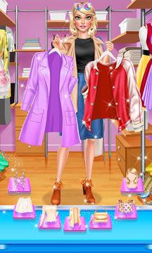 My Dream Boyfriend Fashion SPA游戲截圖5