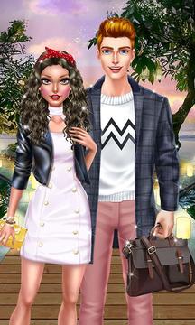 My Dream Boyfriend Fashion SPA游戲截圖2