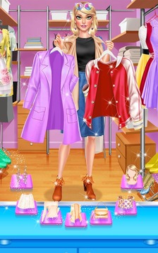 My Dream Boyfriend Fashion SPA游戲截圖1
