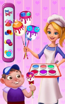 Sweet Treats Maker游戲截圖2