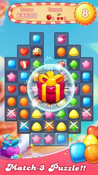 Candy Jam Blast游戲截圖2