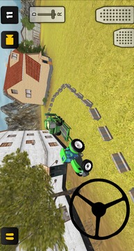 Tractor Simulator 3D: Harvester Transport游戏截图4