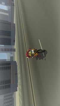 Traffic Motorbike游戲截圖1