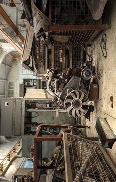Abandoned Factory Escape 13游戲截圖2