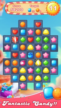 Candy Jam Blast游戲截圖5