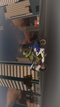 Traffic Motorbike游戲截圖2