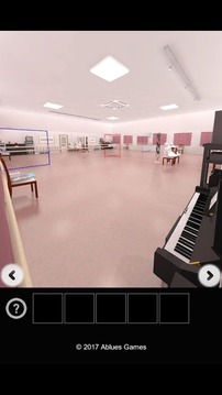 Escape from the ballet classrooms.游戲截圖5