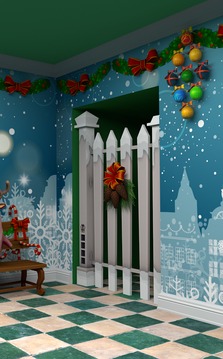 Escape Xmas Rooms游戲截圖1