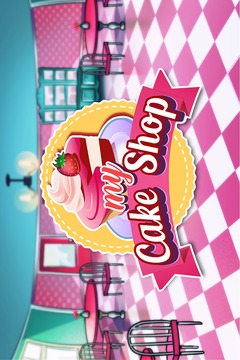 My Cake Shop - Baking and Candy Store Game游戲截圖5