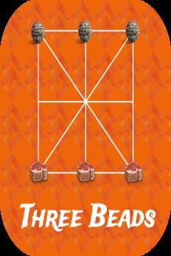 Three Bead (??? ????) - ???? ????游戲截圖2
