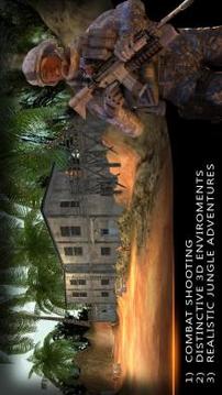 IGI Commando Jungle Adventure游戲截圖2