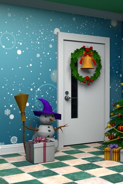 Escape Xmas Rooms游戲截圖4