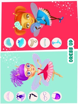 Fairyland 4 Meadow Princess游戲截圖2