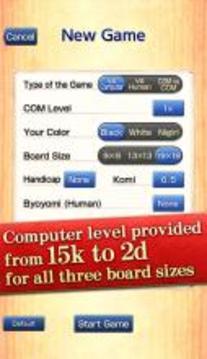 Crazy Stone Deep Learning Lite游戲截圖2