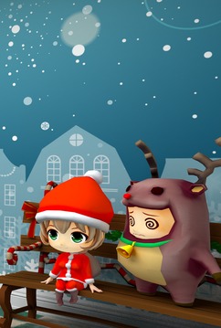 Escape Xmas Rooms游戲截圖2