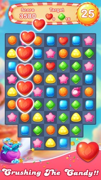 Candy Jam Blast游戲截圖4