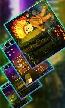 Native American Boy Escape Best Escape Game 205游戲截圖3