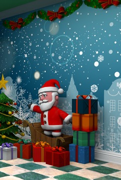 Escape Xmas Rooms游戲截圖3
