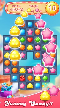 Candy Jam Blast游戲截圖3