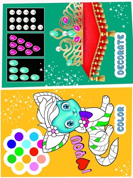 Fairyland 4 Meadow Princess游戲截圖1
