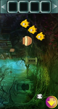 The Evil Queen Rescue Best Escape Game 204游戲截圖1