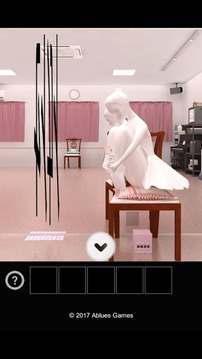Escape from the ballet classrooms.游戲截圖2
