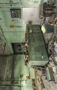 Abandoned Factory Escape 13游戲截圖1