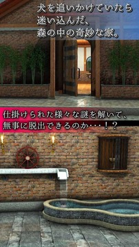 脫出ゲーム 犬と石像の部屋游戲截圖4