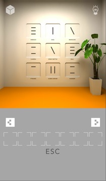 脫出ゲーム「ESC」游戲截圖1
