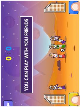 Soccer Amazing - Soccer Physics Game 2017游戲截圖4