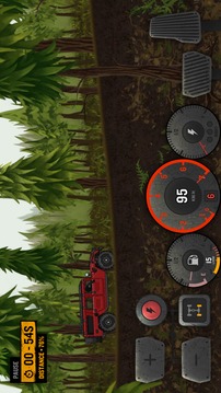 Xtreme Offroad Racing Rally 2游戲截圖1