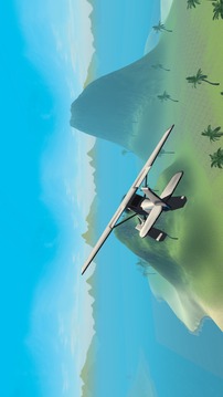 Flying Sea Plane Simulator 3D游戲截圖4