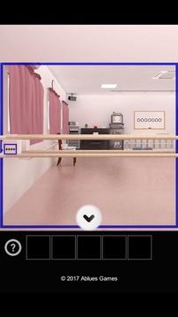 Escape from the ballet classrooms.游戲截圖3