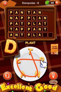 Word Connect - Word Search : Word Cookies游戲截圖3