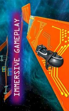 Galaxy Moto Rider游戲截圖4