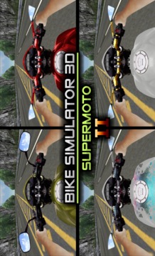 Bike Simulator 2 - 3D Game游戏截图5