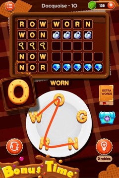 Word Connect - Word Search : Word Cookies游戲截圖5