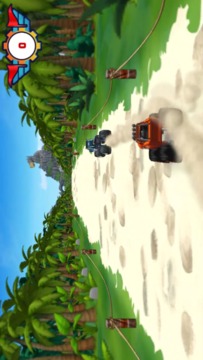 Dragon Island Race Pro 2游戲截圖3