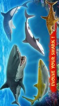 Blue Whale 2017 - Hungry Whale Game游戲截圖5