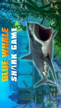 Blue Whale 2017 - Hungry Whale Game游戲截圖3