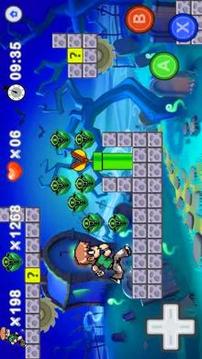 Ben 10 Alien Go游戲截圖3