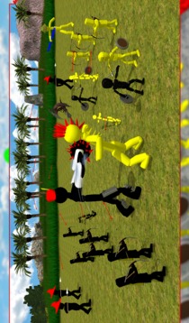 Stickman Battle of Warriors游戲截圖3